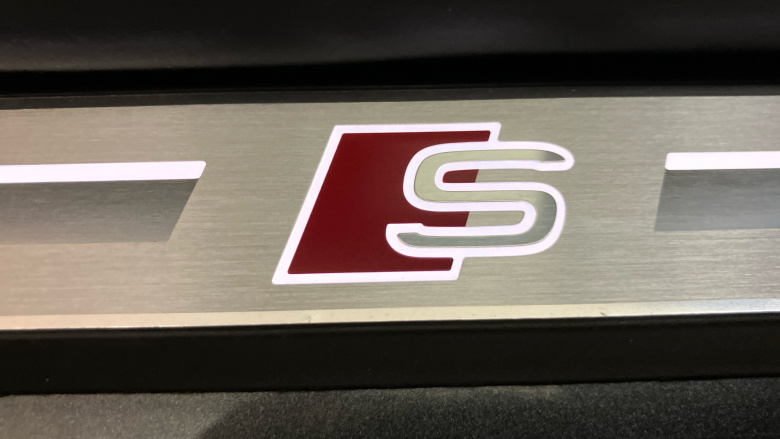 Audi A3 35 TFSI Black Edition 4dr S Tronic Petrol Saloon